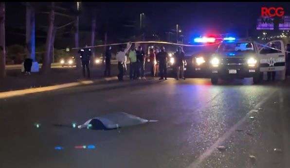 Menor pierde la vida al ser atropellada en Saltillo