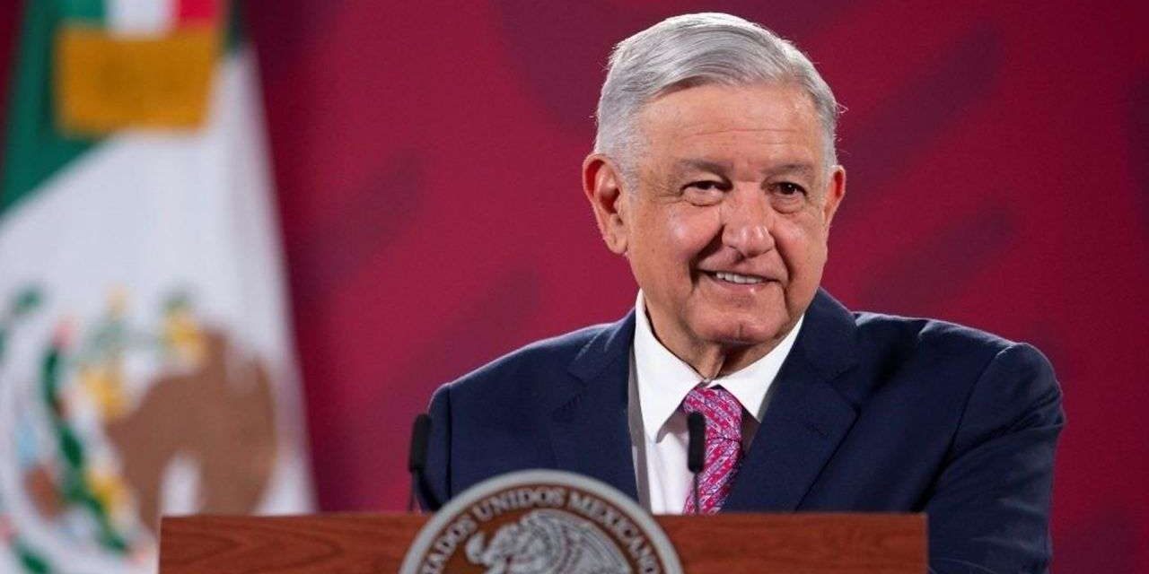López Obrador afirma que antes de finalizar mayo llegarán a México 40 millones de vacunas