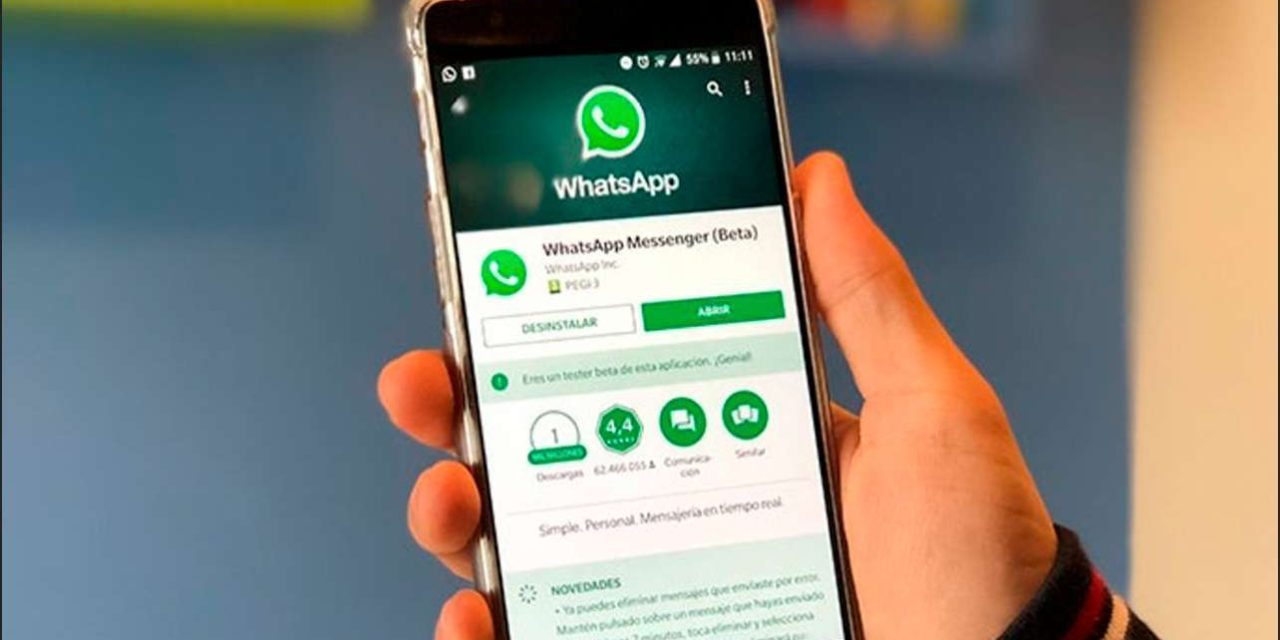 WhatsApp, Instagram y Facebook registran fallas en México