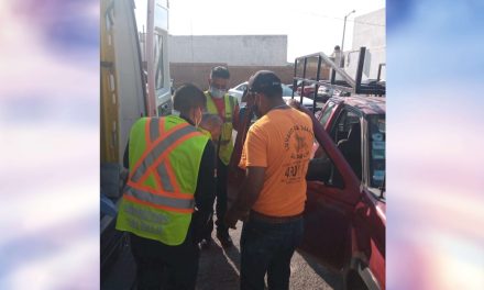 Localizan a extraviado y lo reúnen con su familia en Saltillo