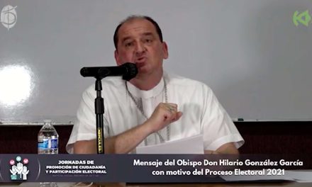 Obispo de Saltillo hace llamado a salir a votar