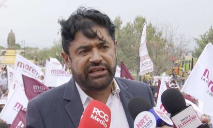 Concluye campaña candidato de MORENA en Ramos Arizpe