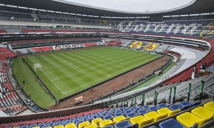 AMLO rifará un palco del Estadio Azteca para el 15 de septiembre