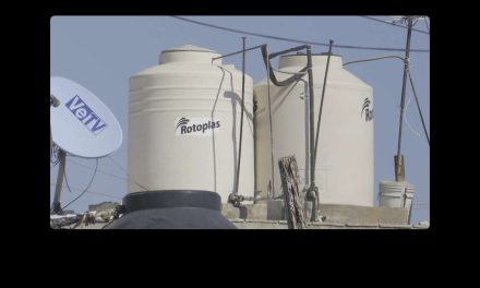 Solucionan desabasto de agua