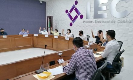 IEC se preparará para jornada electoral sana