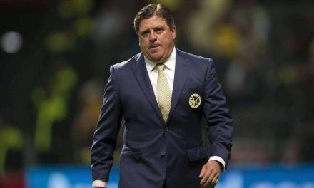 ‘Piojo’ Herrera sería anunciado el jueves como técnico de Tigres