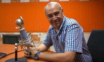 Fallece Rubén García Castillo, locutor de «La mano peluda»