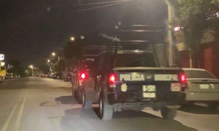 Sujetos golpean a menor de edad para robarle en Saltillo