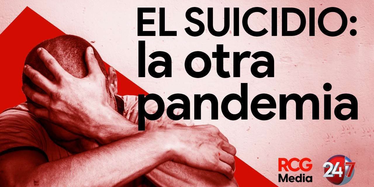 El suicidio la otra pandemia