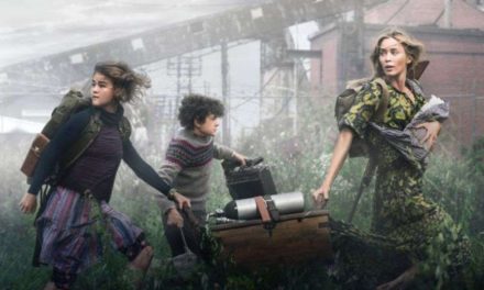 «Un lugar en silencio 2» comienza con fuerza en taquillas