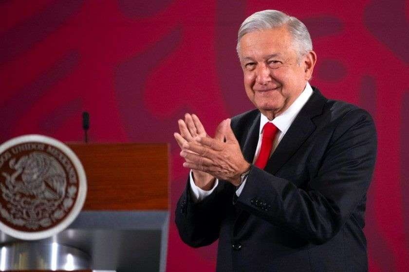 AMLO ganó un millón 567 mil 400 pesos en el 2020