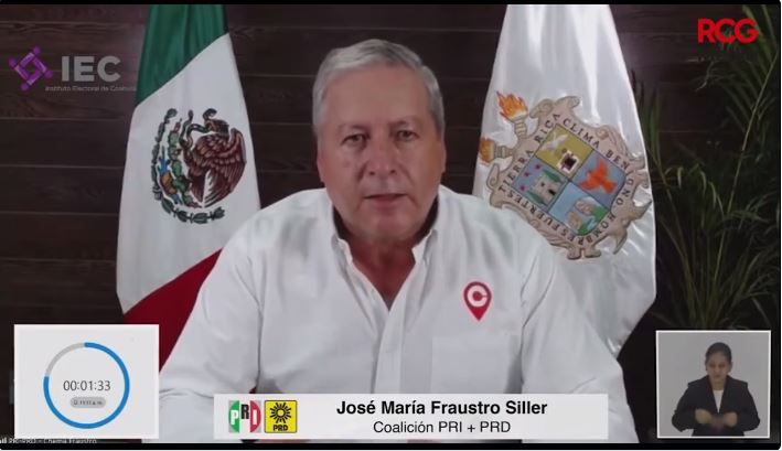 Debaten candidatas y candidatos a la alcaldía de Saltillo