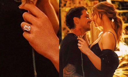 (FOTOS) Belinda y Nodal se casan. Tenmos los mejores memes