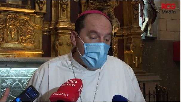 Invita Obispo de Saltillo a feligreses a votar