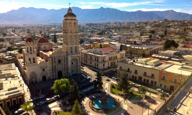 Planean ‘Cristo Fest’ en honor al Santo Cristo en Saltillo
