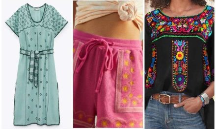 Denuncian ‘apropiación cultural’ por parte de Zara