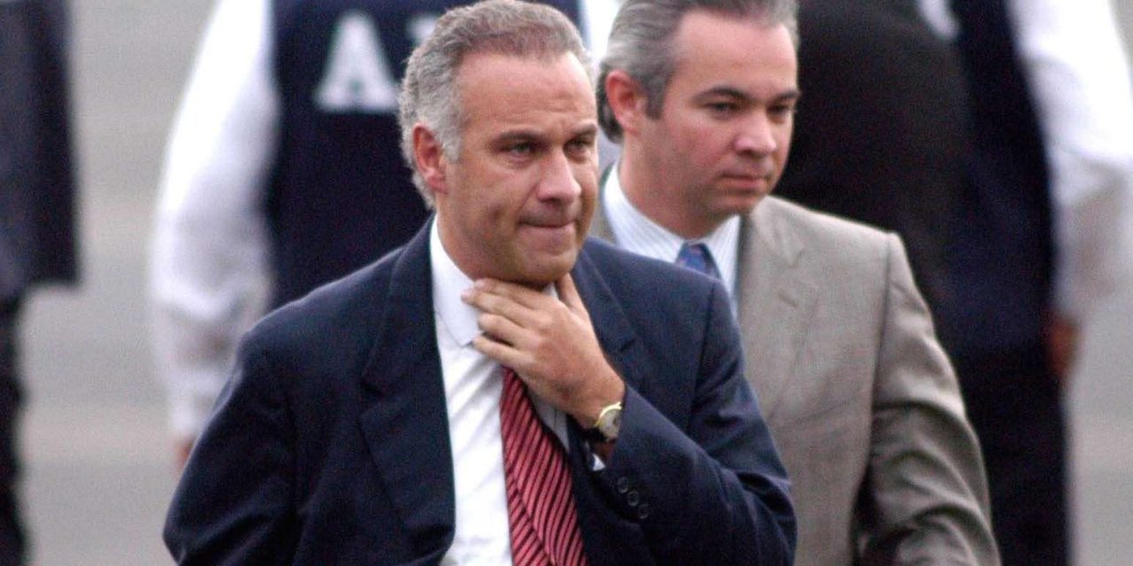 Juan Collado cobró millones de empresas usadas por el Cartel de Sinaloa