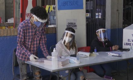 Elecciones en México en tiempos de pandemia