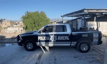 Suicidio en colonia Santa Teresa