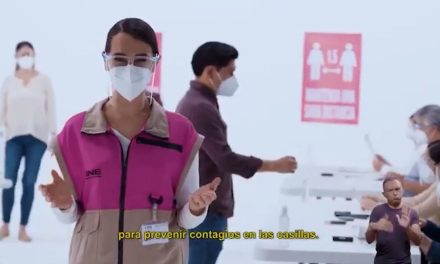 Conoce los protocolos sanitarios para votar
