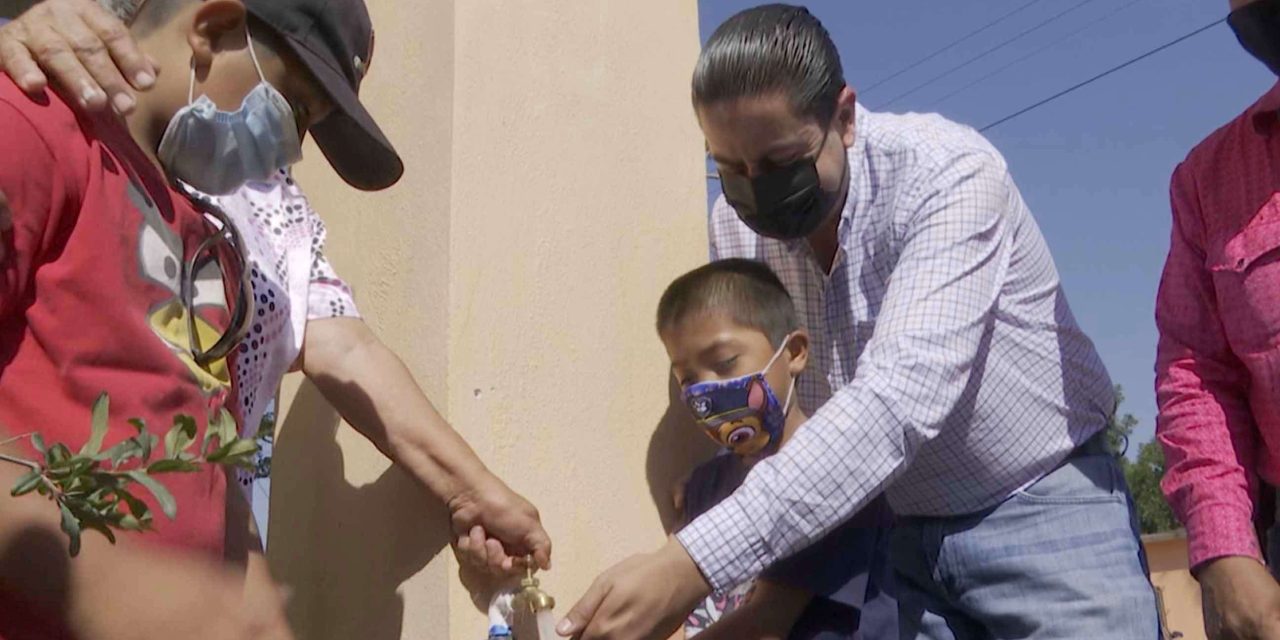 Ojo Caliente está en otro nivel