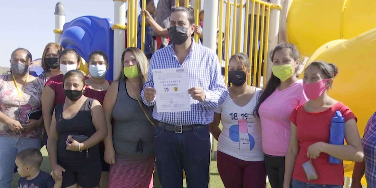 Reelección es doble compromiso