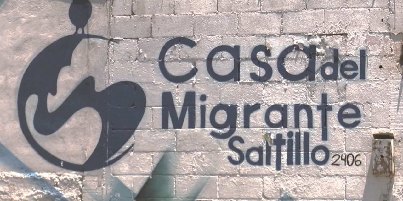 Hace falta el Padre Pantoja en Casa del Migrante