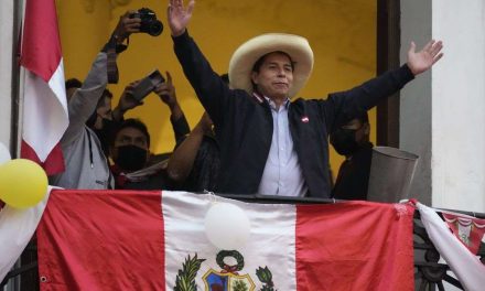 Perú ya tiene virtual ganador, Pedro Castillo será el nuevo presidente
