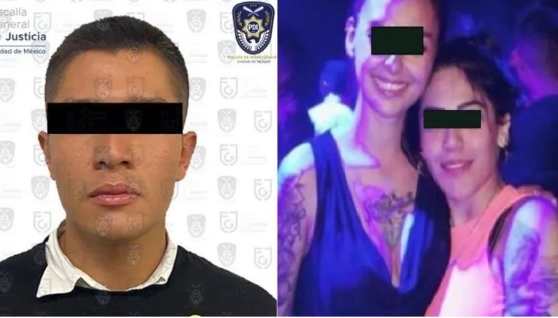 «Las voy a matar perr..» Diego N al atropellar a Polly y Fernanda en CDMX