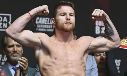 Canelo Álvarez ya es parte del universo de Los Simpson