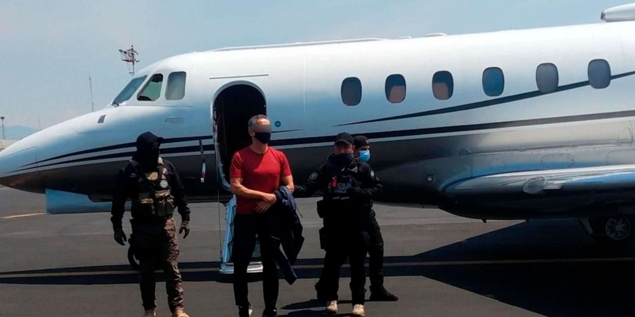 Vincularon a proceso a Roberto Sandoval, exgobernador de Nayarit
