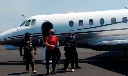 Vincularon a proceso a Roberto Sandoval, exgobernador de Nayarit