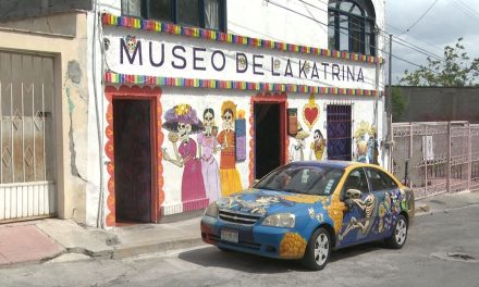 Museo de la Catrina te da descuento si fuiste a votar