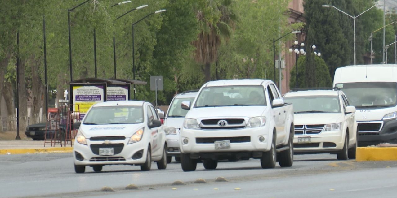 Crece cifra de accidentes automovilísticos en Saltillo