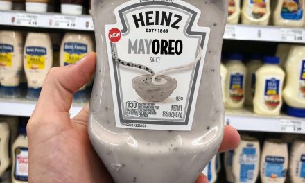¿Qué pasa cuando alguien con monchies desarrolla productos? Resulta esta mayonesa