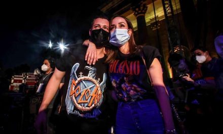 ¿Luis Donaldo Colosio es fan de Slayer?