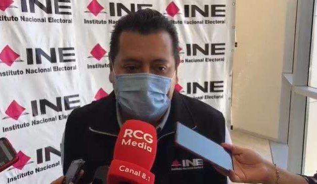 Indiciados votan en Coahuila
