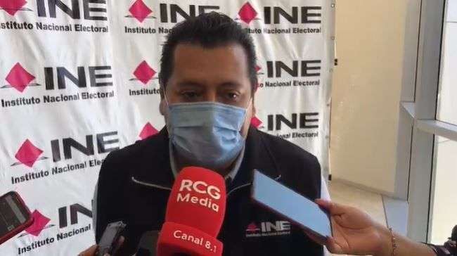 Indiciados votan en Coahuila