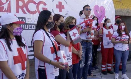 Fundación RCG se suma a cierre de colecta anual
