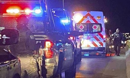 Roban ambulancia de Cruz Roja mientras ingresaban paciente en Hospital General