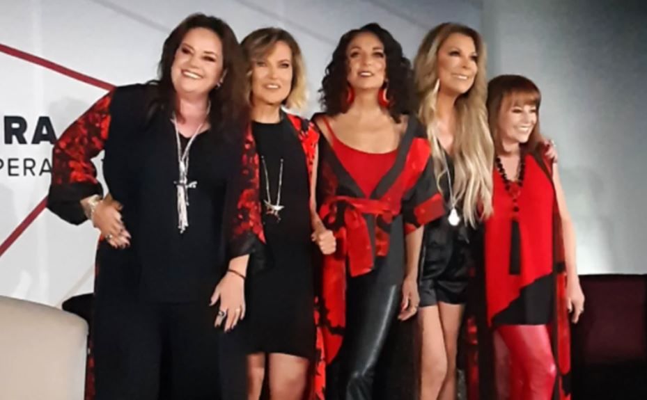 Flans y Pandora juntas pero no revueltas