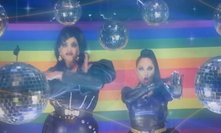 Critican a Tatiana por apoyar a causa gay