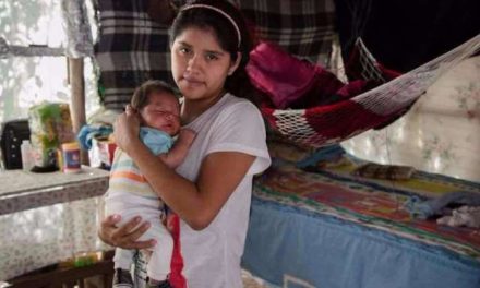 Por matrimonio forzado y violaciones, 9 mil 876 niñas fueron madres en el país
