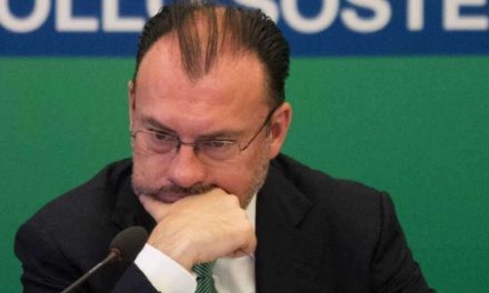 Luis Videgaray impugnará la inhabilitación por 10 años