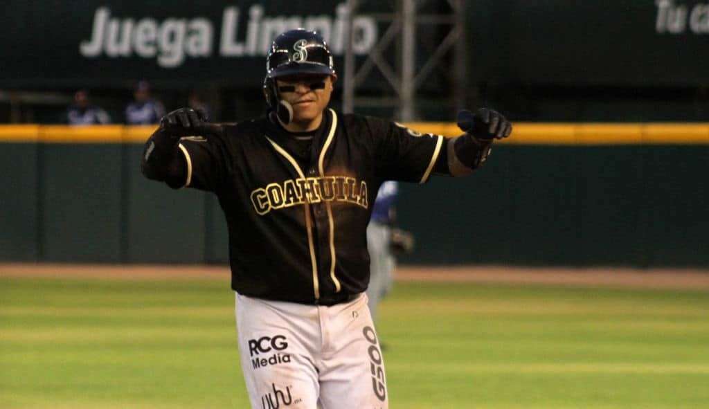 Saraperos venció 7-4 a Tecolotes en comienzo de la serie