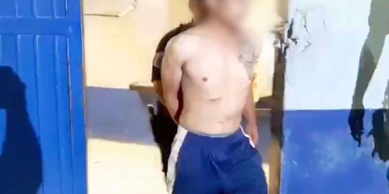 Hondureño asesina a su padrastro para defender a su mamá