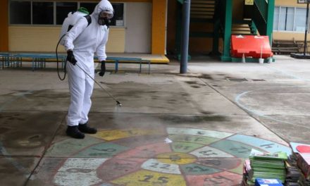 Confirman primer caso Covid en secundaria CDMX en clases presenciales