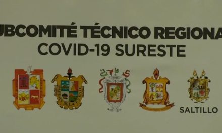 Estos eventos fueron aprobados por el Subcomité Covid-19 Sureste