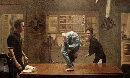 «The Conjuring» releva a «A Quiet Place» al frente de la taquilla .