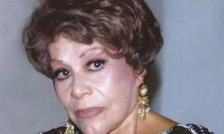 Fallece actriz Olga Rinzo, esposa de Polo Ortín, actor de «Vecinos»